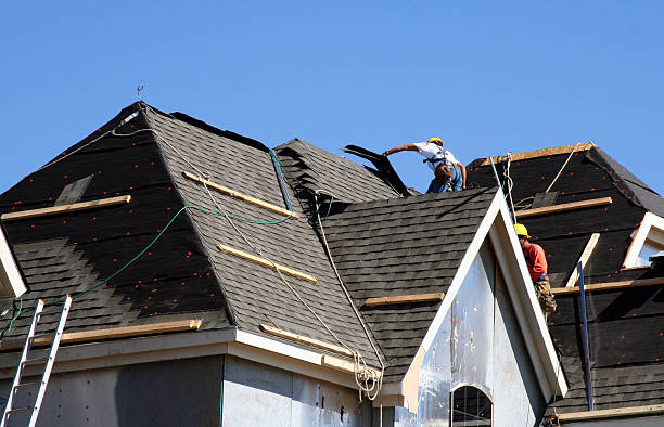 Best Chimney Flashing Repair  in Wellington, TX